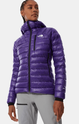 The North Face Теплая куртка женская The North Face Summit Down Hoodie 