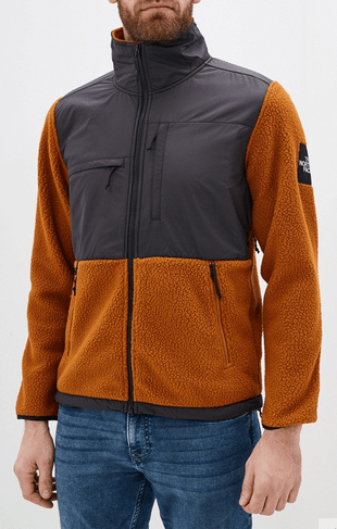 The North Face Олимпийка мягкая The North Face Denali Jacket 2