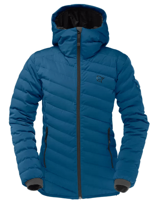 Norrona Пуховик для повседневного использования Norrona Tamok Light Weight Down 750