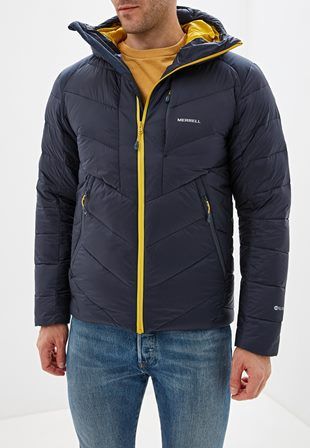 MERRELL Туристическая куртка для мужчин Merrell Men's Down Jacket