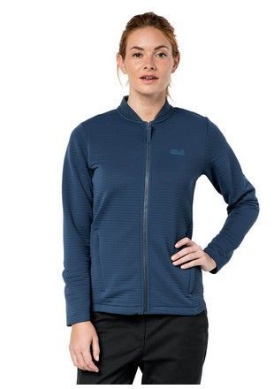 Jack Wolfskin Дышащий джемпер Jack Wolfskin Modesto Jacket Women