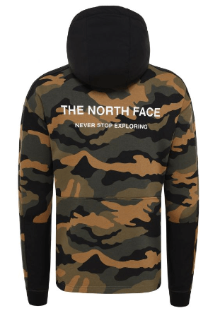 The North Face Джемпер из флиса The North Face Nse Graphic P/O Hoodie