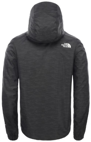 The North Face Куртка облегченная мужская The North Face Quest Hooded