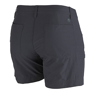 Marmot Шорты влагоотводящие женские Marmot Wm'S Ani Short