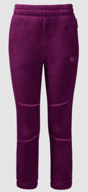 Jack Wolfskin Детские теплые брюки Jack Wolfskin Korre Pants Kids