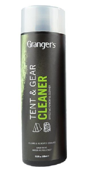 Granger’s Эффективное средство для чистки палаток и снаряжения Granger's 2018-19 Tent & Gear Cleaner