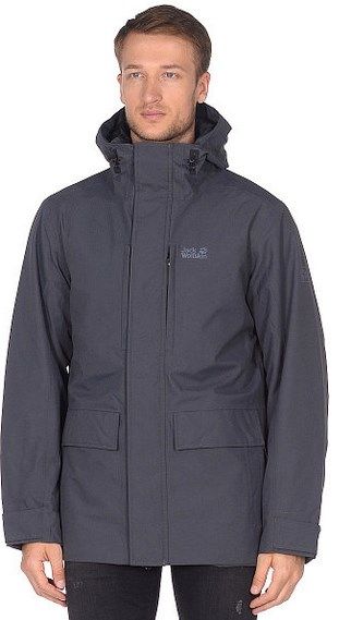 Jack Wolfskin Куртка утепленная Jack Wolfskin West Coast Jacket