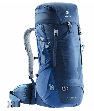 Deuter Туристический рюкзак Deuter Futura PRO 36