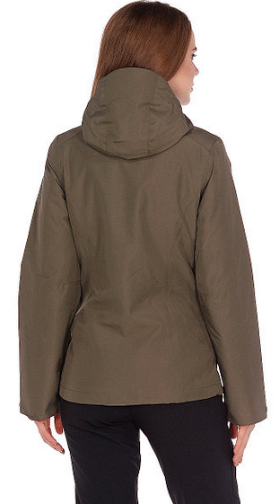 Jack Wolfskin Куртка водонепроницаемая Jack Wolfskin Chilly Morning jkt w