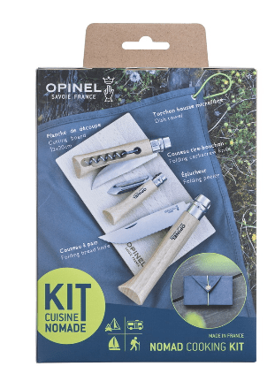 Opinel Подарочный набор из х ножей Opinel 3- Opinel Outdoor