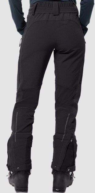 Jack Wolfskin Спортивные зимние брюки Jack Wolfskin Gravity Slope Pants Women