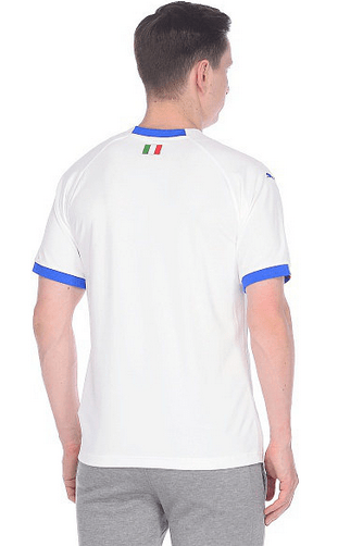 Puma Футболка высокотехнологичная Puma FIGC Home Shirt Replica SS