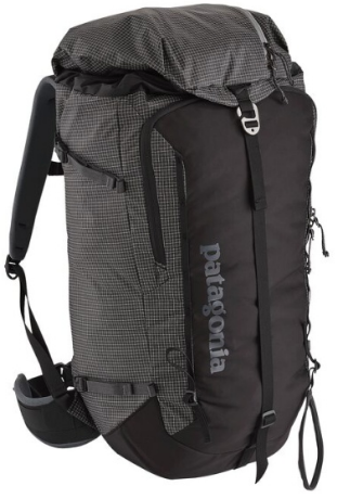 Patagonia Рюкзак для бэккантри и скитура Patagonia Descensionist Pack 40