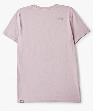 The North Face Летняя футболка для подростков The North Face Box S/S Tee