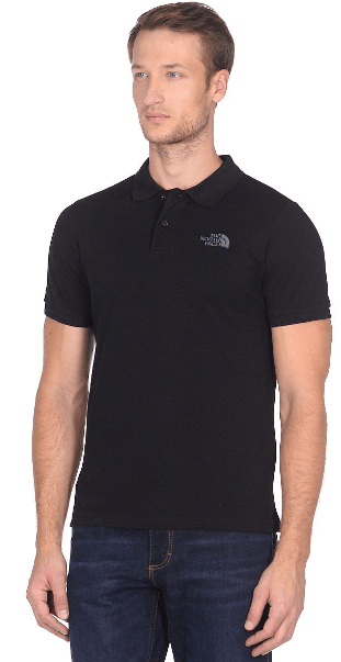 The North Face Стильная футболка The North Face Polo Piquet
