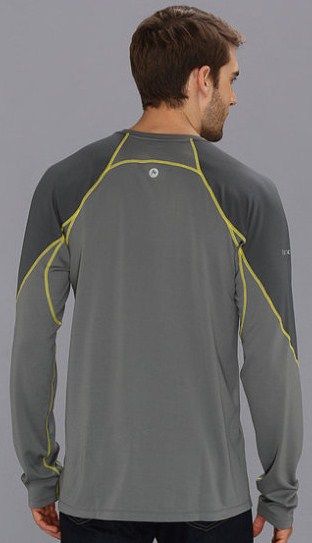 Marmot Термобелье трикотажное технологичное Marmot Thermalclime Pro LS Crew