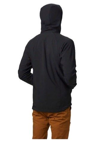 Mountain HardWear Прочная штормовая куртка Mountain HardWear Keele Hoody