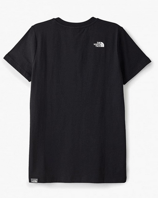 The North Face Летняя футболка для подростков The North Face Box S/S Tee