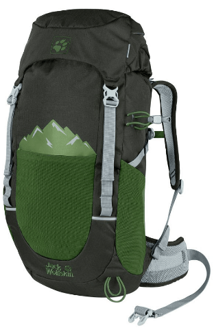 Jack Wolfskin Рюкзак для походов Jack Wolfskin Pioneer 22 Pack