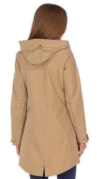 Jack Wolfskin Плащ для путешествий Jack Wolfskin Monterey Coat Women