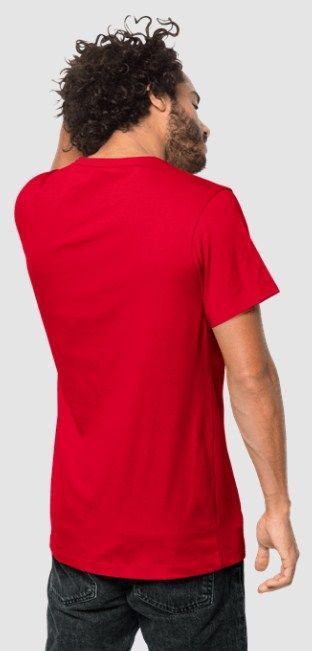 Jack Wolfskin Футболка для мужчин Jack Wolfskin 365 T M