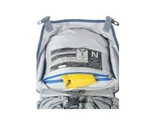 Deuter Женский рюкзак для горного туризма Deuter Aircontact Lite 55 SL