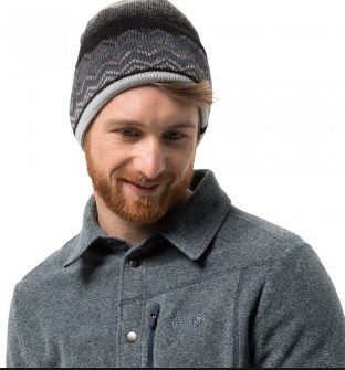 Jack Wolfskin Шапка с подкладкой Jack Wolfskin Nordic Shadow Cap