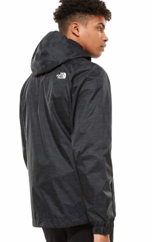 The North Face Куртка облегченная мужская The North Face Quest Hooded