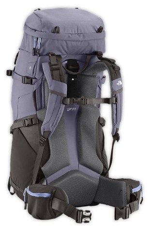 The North Face Походный рюкзак The North Face Terra 55