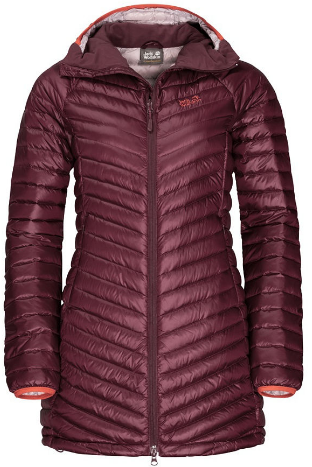 Jack Wolfskin Пальто стильное Jack Wolfskin Atmosphere coat W