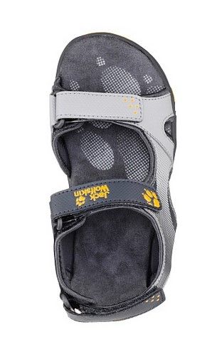 Jack Wolfskin Сандалии прочные Jack Wolfskin Puno Bay Splash Sandal B