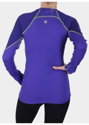 Marmot Термокофта женское удобное Marmot Wm's Thermalclime Pro LS Crew