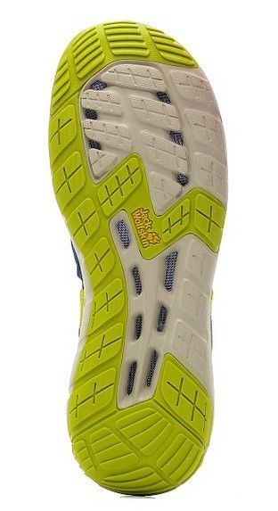 Jack Wolfskin Jack Wolfskin - Кроссовки спортивные Monterey Air Low M