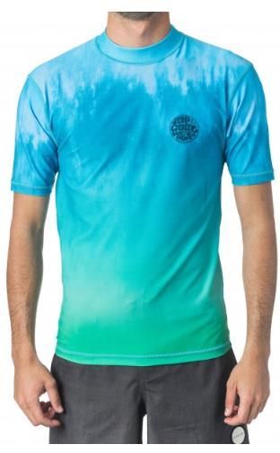 Rip Curl Гидромайка для мужчин Rip Curl Corpo Faded uv Tee