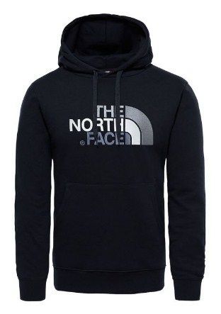The North Face Мужской хлопковый свитшот The North Face Drew Peak