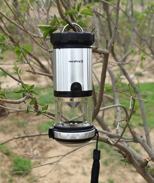 KingCamp Надежный фонарь King Camp 3706 9 Led Camp Lamp