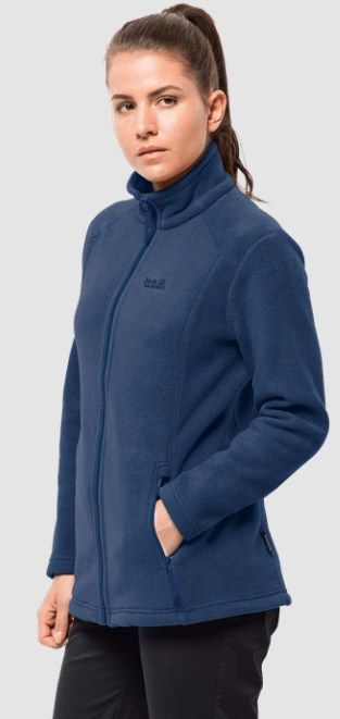 Jack Wolfskin Женская удобная куртка Jack Wolfskin Midnight Moon Women