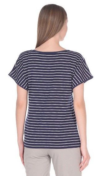 Jack Wolfskin Футболка для женщин Jack Wolfskin Travel Striped T Women