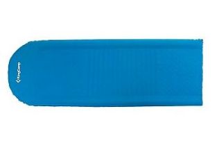 KingCamp Двухспальный самонадувающийся коврик см King Camp Comfort plus 191x64x5