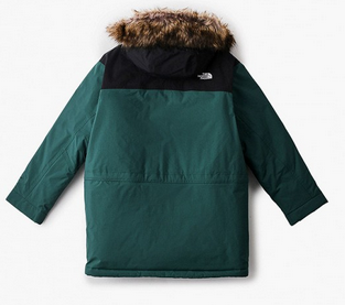 The North Face Куртка стильная с капюшоном The North Face Boys Mcmurdo Down Parka