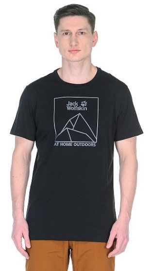 Jack Wolfskin Дышащая футболка Jack Wolfskin Peak T M