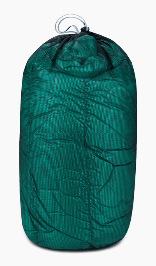 Sivera Спальный мешок облегченный Вежа Про комфорт С Sivera +3 ( +8 )