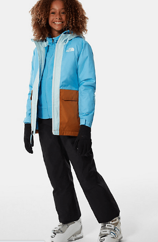 The North Face Горнолыжная куртка для девоки The North Face Freedom Insulated 