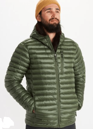 Marmot Компактный мужской пуховик Marmot Avant Featherless Hoody