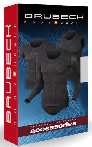 BRUBECK Шорты боксеры спортивные BRUBECK - 3D Base Layer PRO