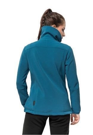 Jack Wolfskin Куртка универсальная женская Jack Wolfskin Element Valley Women