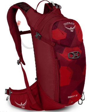 Osprey Стильный прогрессивный рюкзак Osprey Siskin 12
