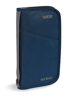 Tatonka Кошелек сумка с защитой Tatonka - Travel Zip L RFID