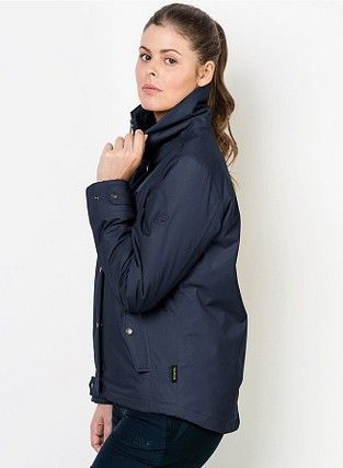 Jack Wolfskin Куртка теплая женская Jack Wolfskin DORSET JACKET