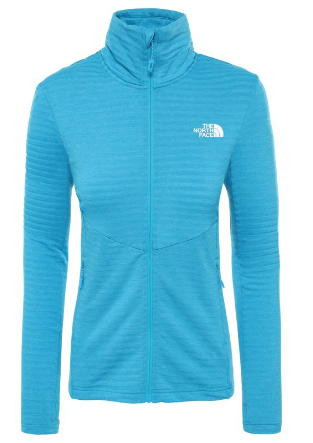 The North Face Куртка флисовая женская The North Face Impendor Full Zip Light Midlayer 